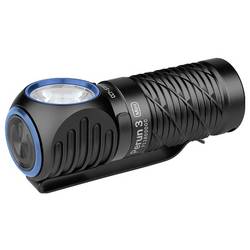 OLight Perun 3 Mini čelovka, ruční svítilna, napájeno akumulátorem, 500 lm, PERUN3MINICW