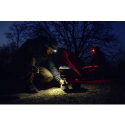 OLight Perun 3 Mini čelovka, ruční svítilna, napájeno akumulátorem, 500 lm, PERUN3MINICW