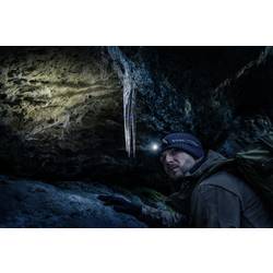 OLight Perun 3 Mini čelovka, ruční svítilna, napájeno akumulátorem, 500 lm, PERUN3MINICW