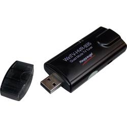 Hauppauge WinTV-HVR-935HD USB TV tuner funkce nahrávání, s DVB-T anténou, s dálkovým ovládáním počet tunerů: 1