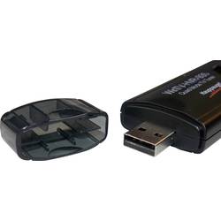 Hauppauge WinTV-HVR-935HD USB TV tuner funkce nahrávání, s DVB-T anténou, s dálkovým ovládáním počet tunerů: 1