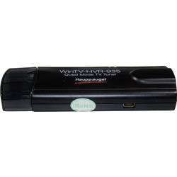 Hauppauge WinTV-HVR-935HD USB TV tuner funkce nahrávání, s DVB-T anténou, s dálkovým ovládáním počet tunerů: 1