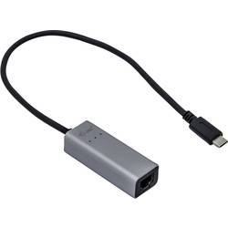 i-tec i-Tec USB-C Metal Gigabit Ethernet Adapter - Netzwerkadapter síťový adaptér 10 / 100 / 1000 MBit/s USB-C®