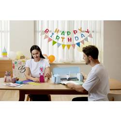 Loklik iCraft Bubble řezací plotr