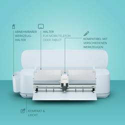 Loklik iCraft Bubble řezací plotr