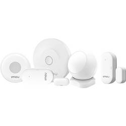 IMOU Smart Alarm Security Kit KIT-ALARM(ZG2) senzor pohybu, sada bezdrátového alarmu