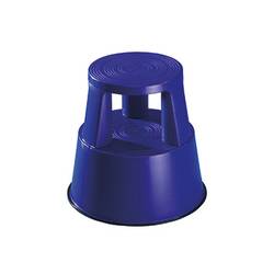 WEDO pojízdná stolička Step modrá 212203