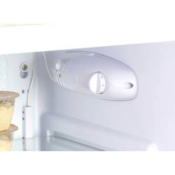 DOMO DO91703R chladnička Energetická třída (EEK2021): D (A - G) 120 l stojící spotřebič červená