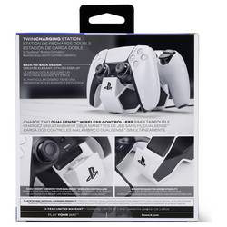 Power A Dual Charging nabíječka pro ovladače PS5, PS5 Pro, PS5 Slim