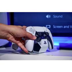 Power A Dual Charging nabíječka pro ovladače PS5, PS5 Pro, PS5 Slim