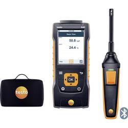 testo 440 Set RH vlhkoměr vzduchu (hygrometr), 0 % rF-100 % rF
