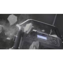 PerfectPro RockPro PE-RP2 odolné rádio, DAB+, FM, AUX, Bluetooth, USB, s USB nabíječkou, voděodolné, prachotěsné, nárazuvzdorné, funkce alarmu, s akumulátorem,