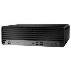 HP mini PC (HTPC) Elite 805 G9 AMD Ryzen 7 8700G 16 GB RAM 512 GB SSD AMD Radeon 780 M Win 11 Pro 9N7E7AT