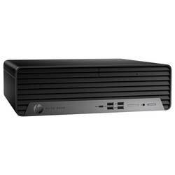HP mini PC (HTPC) Elite 805 G9 AMD Ryzen 7 8700G 16 GB RAM 512 GB SSD AMD Radeon 780 M Win 11 Pro 9N7E7AT