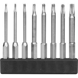 Donau Elektronik MBS77 sada bitů, 8dílná, profil T, 5/32 (4 mm)