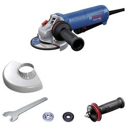 Bosch Professional GWS 12-125 P 06013A6200 úhlová bruska 125 mm, vč. příslušenství, 1.200 W