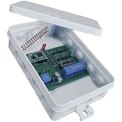 SVS Nachrichtentechnik 4kanálové bezdrátová sada vč. pevného vysílače Max. dosah: 750 m 12 V, 24 V