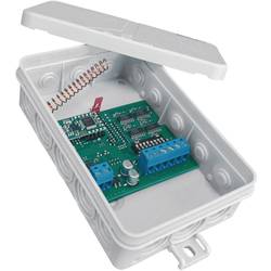 SVS Nachrichtentechnik 4kanálové bezdrátová sada vč. pevného vysílače Max. dosah: 750 m 12 V, 24 V