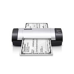 Plustek MobileOffice S410 Plus skener dokumentů 216 x 914 mm 600 x 600 dpi 6 str./min USB 2.0