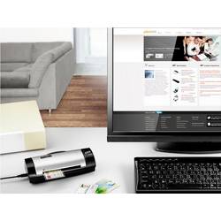 Plustek MobileOffice S410 Plus skener dokumentů 216 x 914 mm 600 x 600 dpi 6 str./min USB 2.0