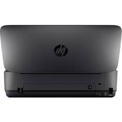 HP OfficeJet 250 All-in-One multifunkční tiskárna inkoustová barevná A4 tiskárna, skener, kopírka provoz na akumulátor, Wi-Fi, ADF