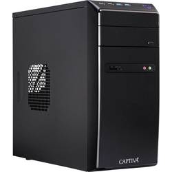 Captiva stolní PC Power Starter I77-812 Intel® Core™ i5 i5-12400 16 GB RAM 1 TB SSD Intel Intel UHD Graphics 730 77812