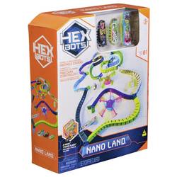 HexBots NanoLand robotická hračka