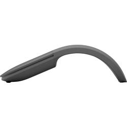 Microsoft Surface Arc optická myš, přenos Bluetooth®, 2 tlačítko, 1000 dpi, černá