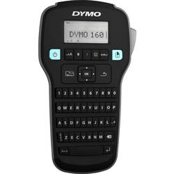 DYMO LabelManager 160 Value Pack QWERTY štítkovač vhodné pro pásky: D1 6 mm, 9 mm, 12 mm