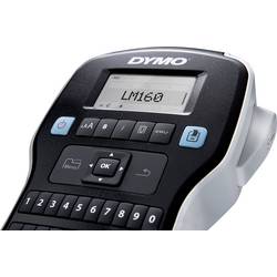 DYMO LabelManager 160 Value Pack QWERTY štítkovač vhodné pro pásky: D1 6 mm, 9 mm, 12 mm