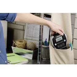 DYMO LabelManager 160 Value Pack QWERTY štítkovač vhodné pro pásky: D1 6 mm, 9 mm, 12 mm