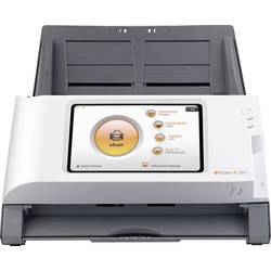 Plustek eScan A280 Essential duplexní skener dokumentů A4 600 x 600 dpi 20 str./min, 40 obr./min USB, LAN (až 100 Mbit/s), Wi-Fi 802.11 b/g/n