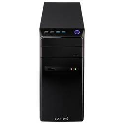 Captiva stolní PC Power Starter I77-814 Intel® Core™ i5 4.4 GHz 32 GB RAM 1 TB SSD 77814