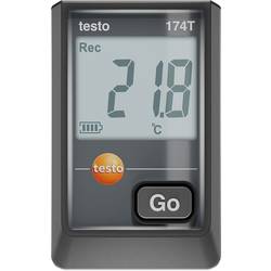 testo 174 T Mini-Temperatur- Datenlogger teplotní datalogger teplota -30 do 70 °C funkce PDF