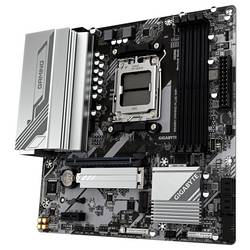 Gigabyte B650M Gaming Plus WF Základní deska Socket (PC) AMD AM5 Tvarový faktor Micro-ATX Čipová sada základní desky AMD® B650