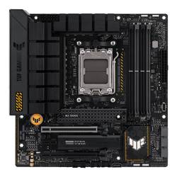Asus TUF GAMING B650M-PLUS Základní deska Socket (PC) AMD AM5 Tvarový faktor Micro-ATX Čipová sada základní desky AMD® B650