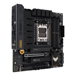 Asus TUF GAMING B650M-PLUS Základní deska Socket (PC) AMD AM5 Tvarový faktor Micro-ATX Čipová sada základní desky AMD® B650
