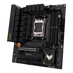 Asus TUF GAMING B650M-PLUS Základní deska Socket (PC) AMD AM5 Tvarový faktor Micro-ATX Čipová sada základní desky AMD® B650