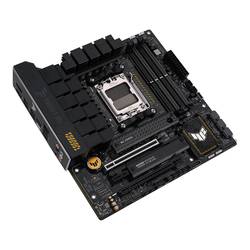 Asus TUF GAMING B650M-PLUS Základní deska Socket (PC) AMD AM5 Tvarový faktor Micro-ATX Čipová sada základní desky AMD® B650