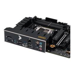 Asus TUF GAMING B650M-PLUS Základní deska Socket (PC) AMD AM5 Tvarový faktor Micro-ATX Čipová sada základní desky AMD® B650