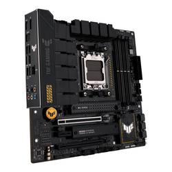 Asus TUF GAMING B650M-PLUS Základní deska Socket (PC) AMD AM5 Tvarový faktor Micro-ATX Čipová sada základní desky AMD® B650