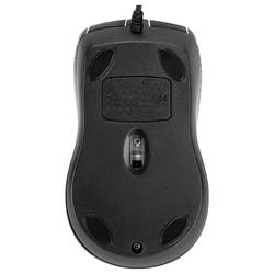 Targus AMU81AMGL optická myš, přenos 3 tlačítko, černá