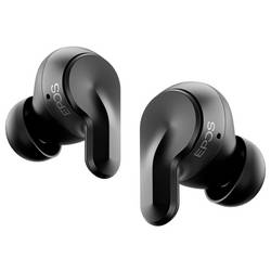 EPOS ADAPT E1 Headset do uší (In Ear) Bez kabelu, Bluetooth® stereo černá Potlačení hluku, Redukce šumu mikrofonu headset, Nabíjecí pouzdro, odolné vůči potu