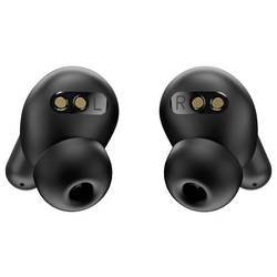 EPOS ADAPT E1 Headset do uší (In Ear) Bez kabelu, Bluetooth® stereo černá Potlačení hluku, Redukce šumu mikrofonu headset, Nabíjecí pouzdro, odolné vůči potu