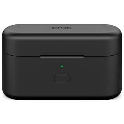 EPOS ADAPT E1 Headset do uší (In Ear) Bez kabelu, Bluetooth® stereo černá Potlačení hluku, Redukce šumu mikrofonu headset, Nabíjecí pouzdro, odolné vůči potu