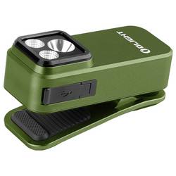 OLight 12974 Olight Oclip Pro green přenosné LED svítidlo LED zelená