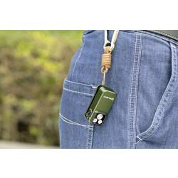 OLight 12974 Olight Oclip Pro green přenosné LED svítidlo LED zelená