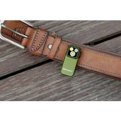 OLight 12974 Olight Oclip Pro green přenosné LED svítidlo LED zelená