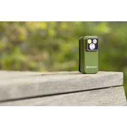 OLight 12974 Olight Oclip Pro green přenosné LED svítidlo LED zelená