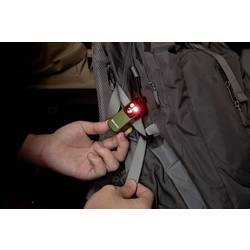 OLight 12974 Olight Oclip Pro green přenosné LED svítidlo LED zelená